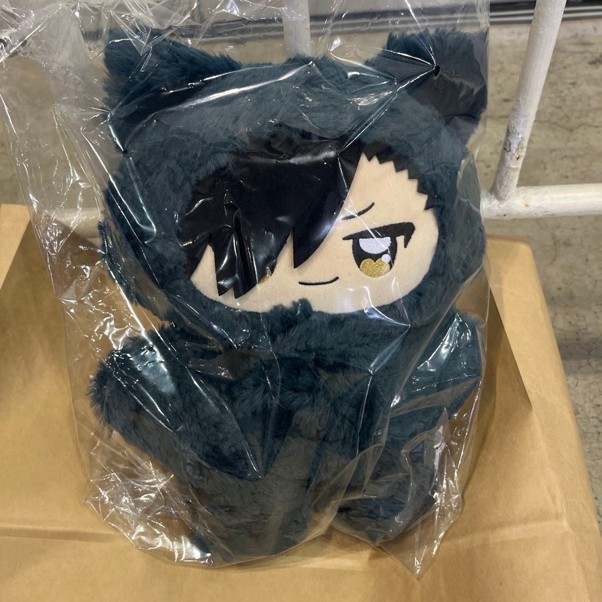 ジャンプフェスタ 2026 ハイキュー ちょいでかちみけもますこっと 黒尾