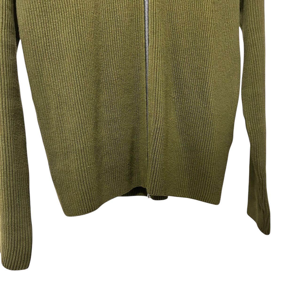 KEIJU着用】STONE ISLAND Drivers Knit 21SS Lサイズ ストーン