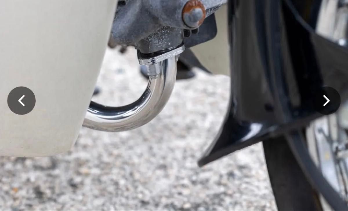 新品 未使用 在庫有平日即日発送 HMS製バンプショット フィフティ