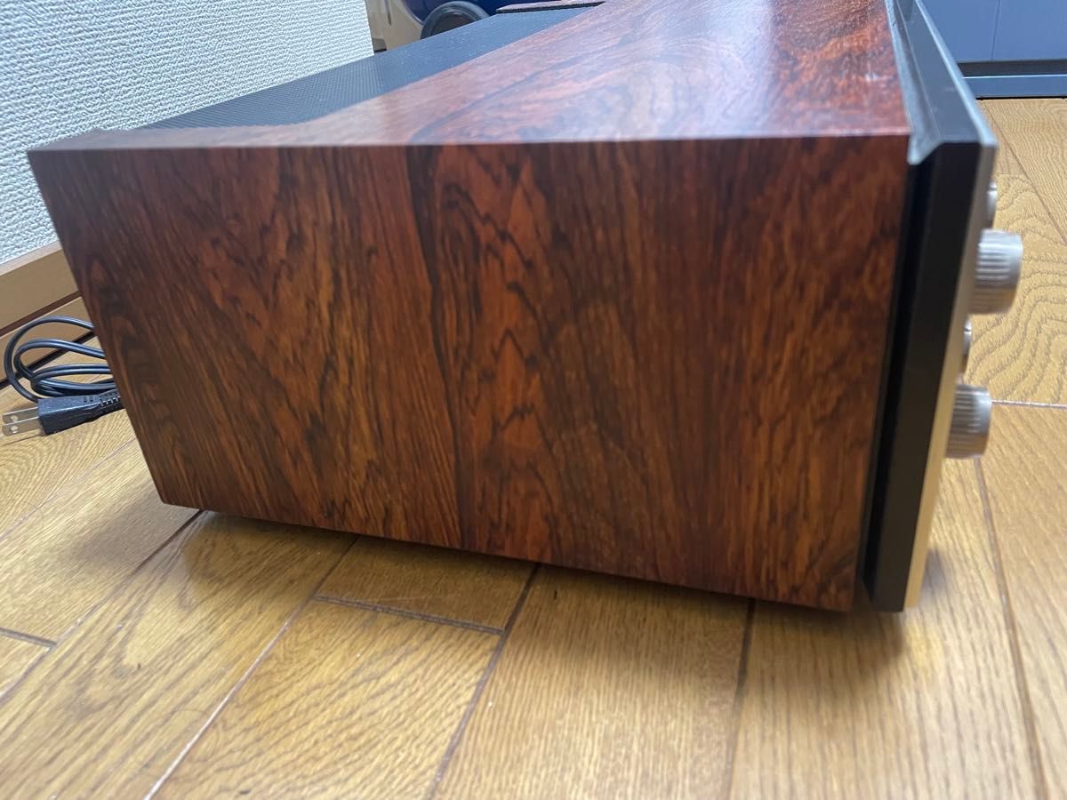 LUXMAN L-80V 音出しOK ジャンク プリメインアンプ メペ｜Yahoo!フリマ