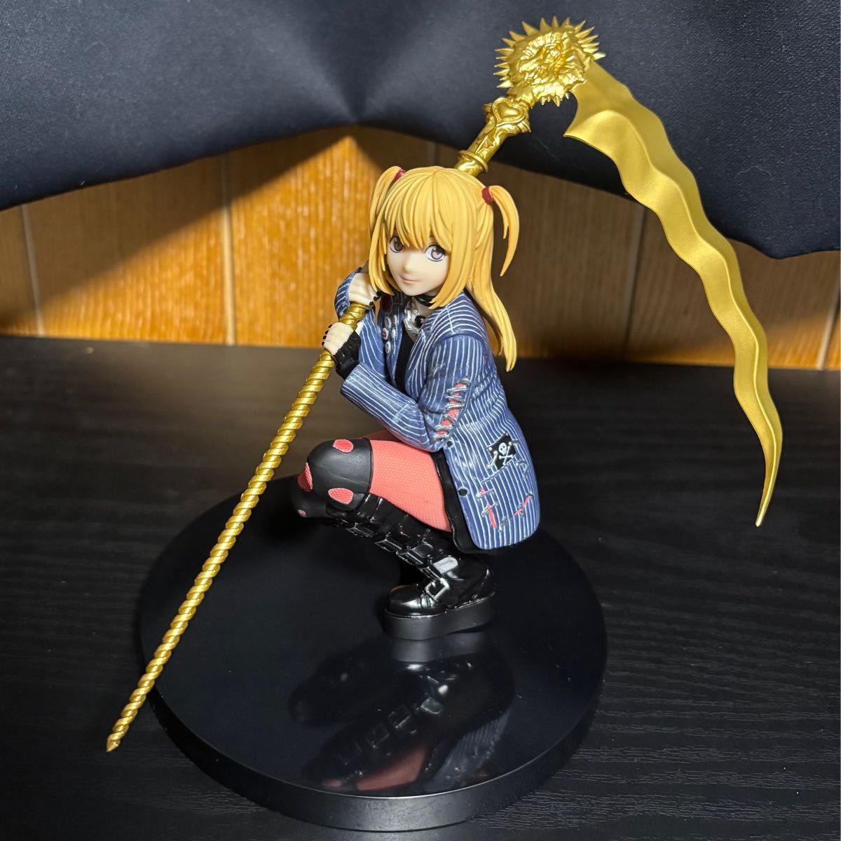 弥海砂 A賞 デスノート DMMくじ フィギュア 一番くじ 箱なし｜Yahoo