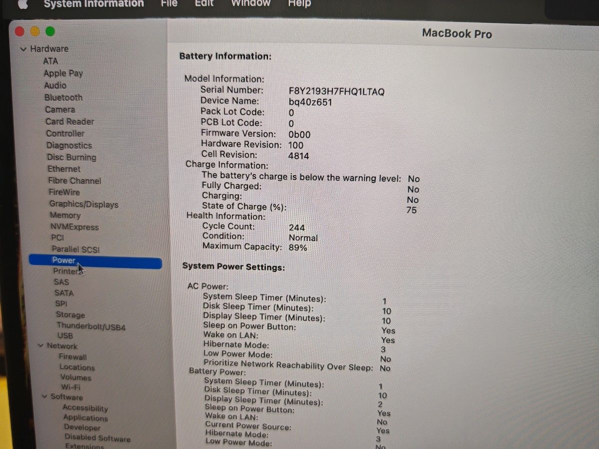 Apple MacBook M1 Pro 14インチー 日本語配列｜Yahoo!フリマ（旧PayPay