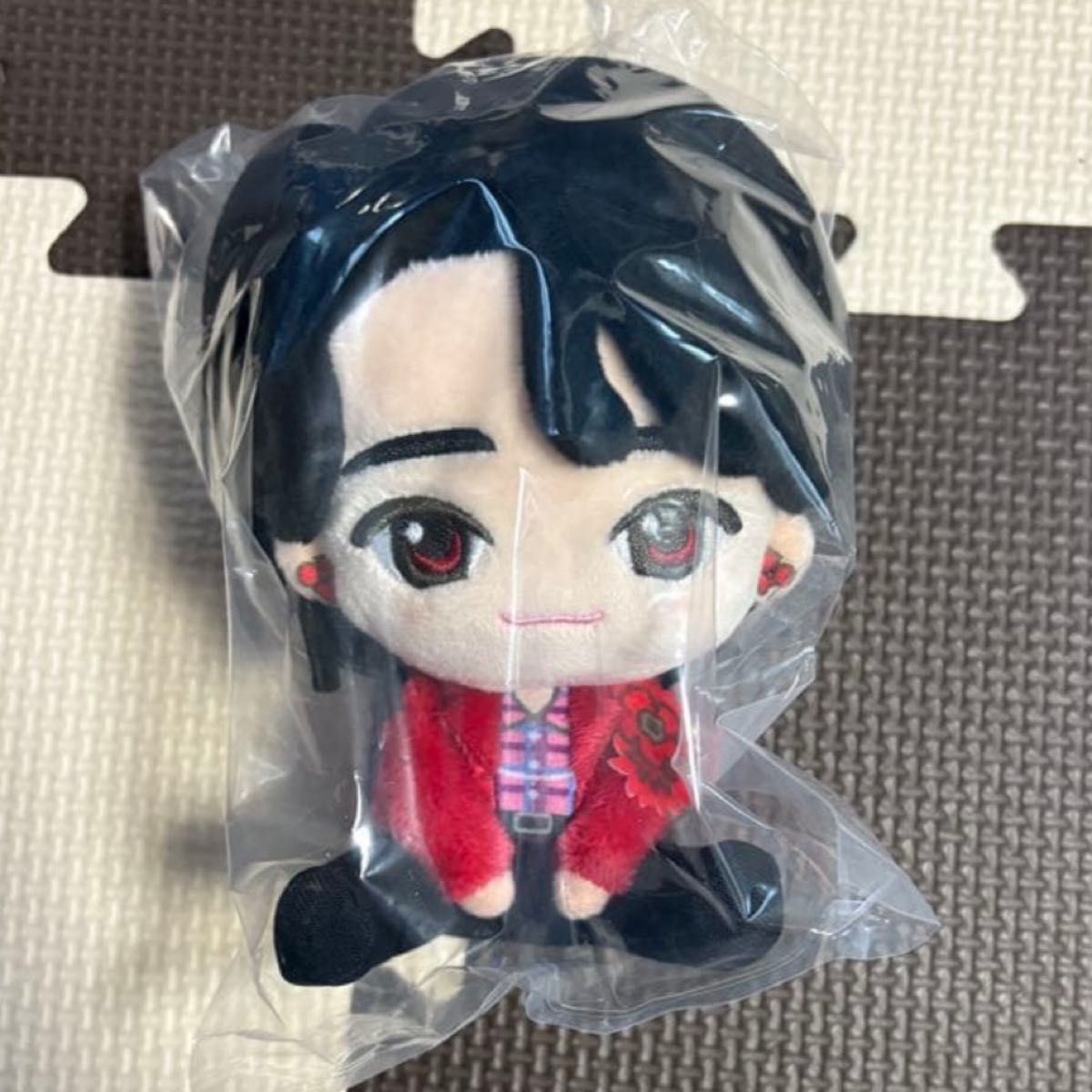 一番くじ Mrs GREEN APPLE A賞 大森元貴 ぬいぐるみマスコット ミセス