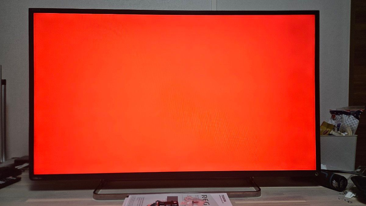 TOSHIBA REGZA 液晶テレビ FHD 42z8｜Yahoo!フリマ（旧PayPayフリマ）