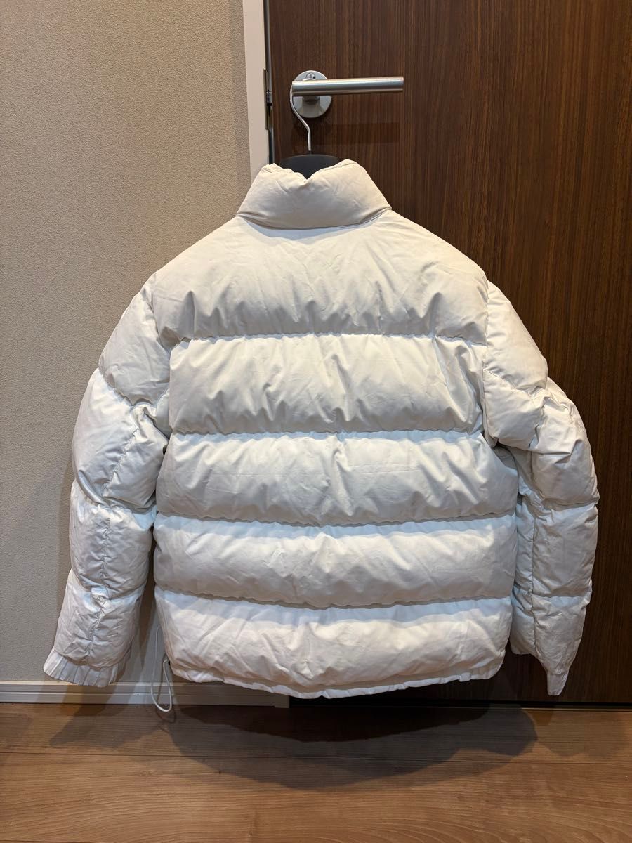 00sNIKEナイキダウンジャケットメンズリバーシブルアウタートラヴィス