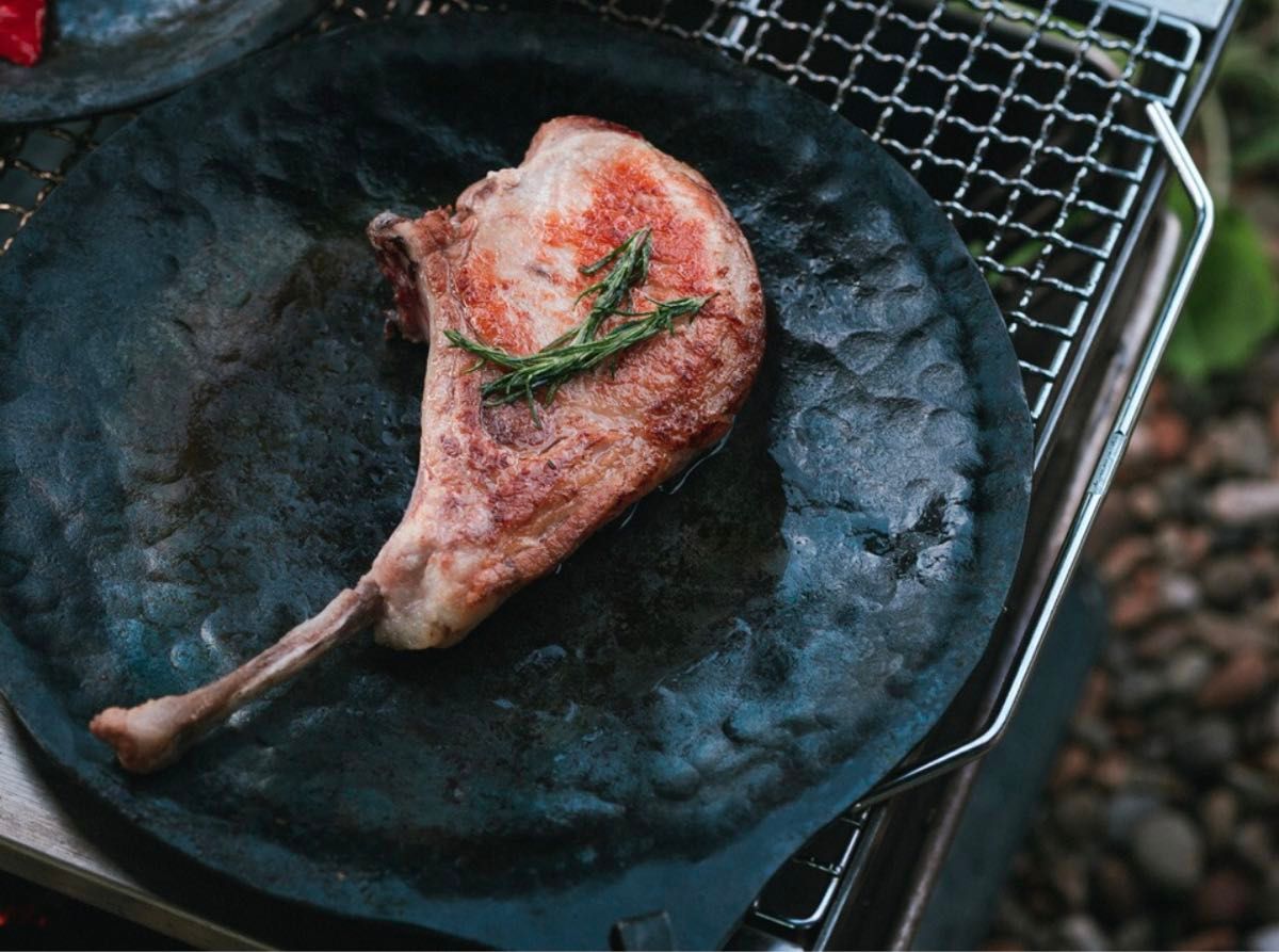 超レア】snow peak スノーピーク福山限定 Fukuyama Free Forged Ferrum