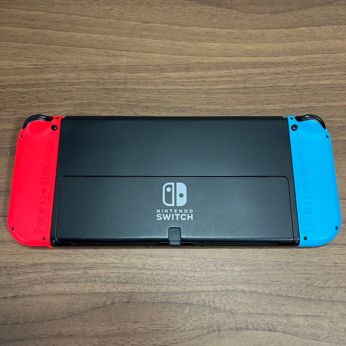 画面美品・本文要確認 Nintendo Switch 有機EL 本体 2022年製 付属品完