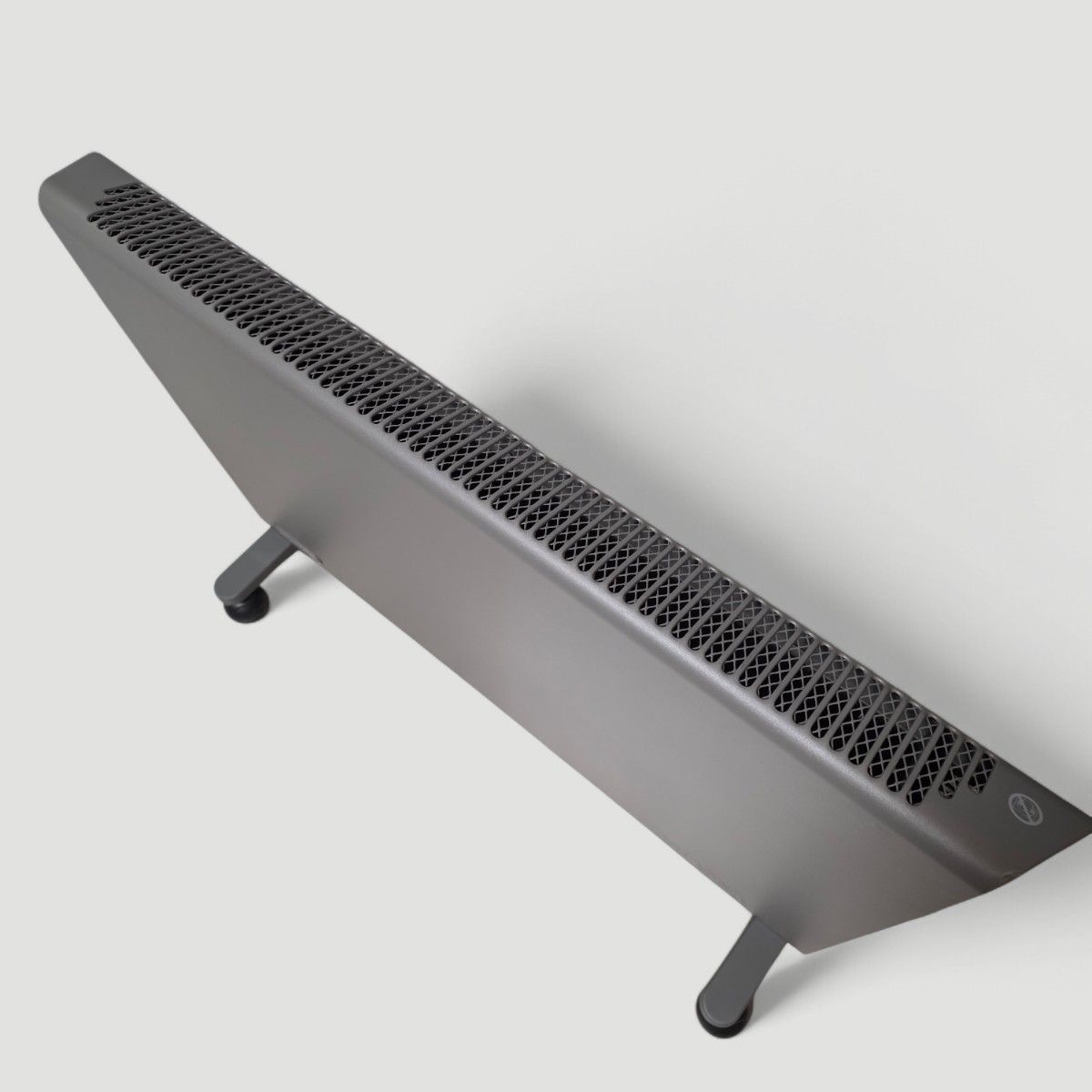 DeLonghi デロンギ HXJ60L12 コンベクターヒーター 家電 暖房 グレー