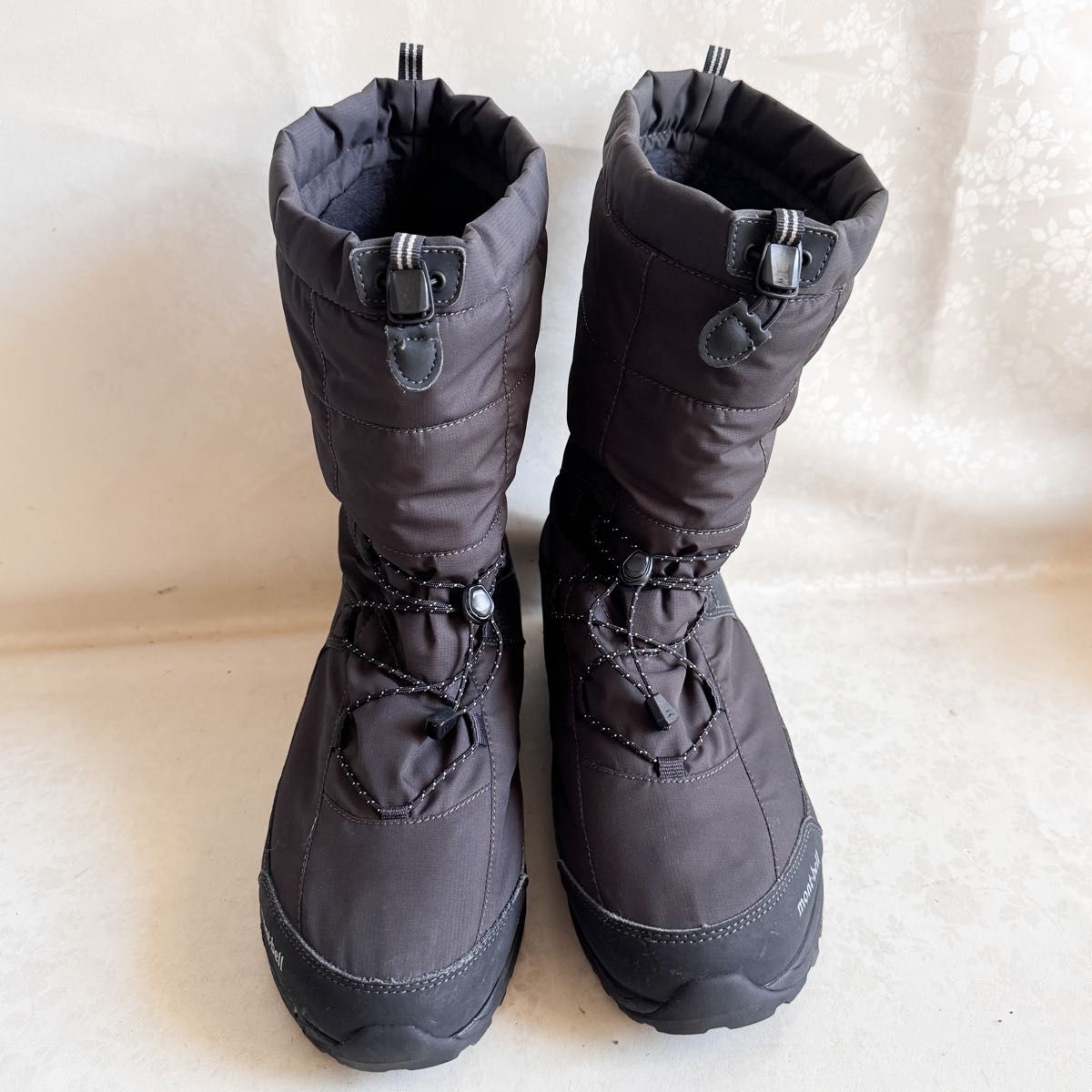 mont-bell モンベル アスペンブーツ スノーブーツ 防寒 29cm｜Yahoo