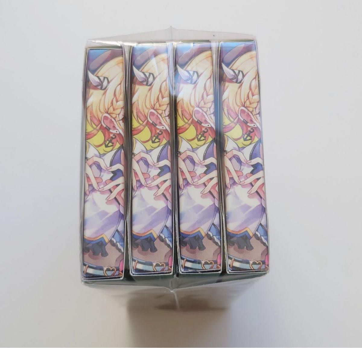 デュエマ 神アート 魔法少女アイドル コンプリートセット 魔導具