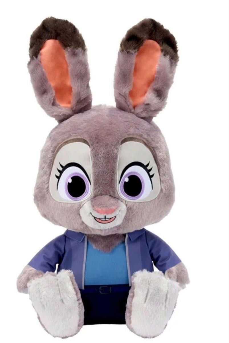 ズートピア ニック ジュディ ペアぬいぐるみ 2個セット ズートピア2