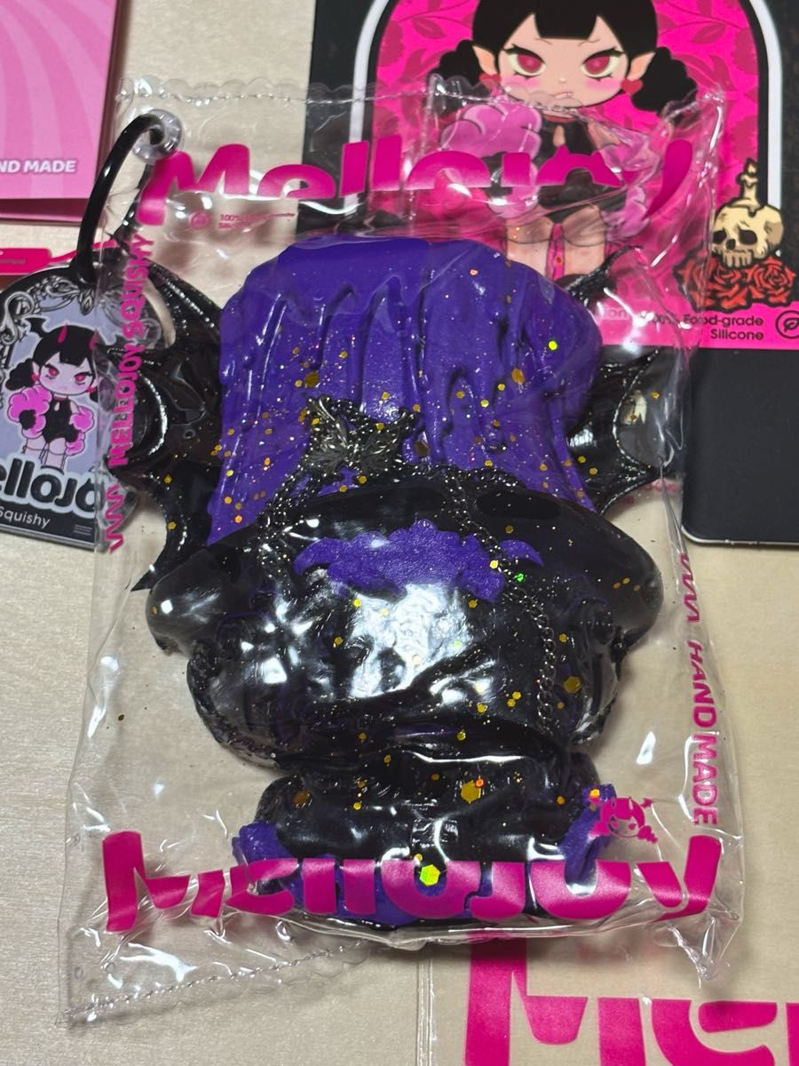 メロジョイ スクイーズ Mellojoy 夜の古城 ロウソク｜Yahoo!フリマ（旧