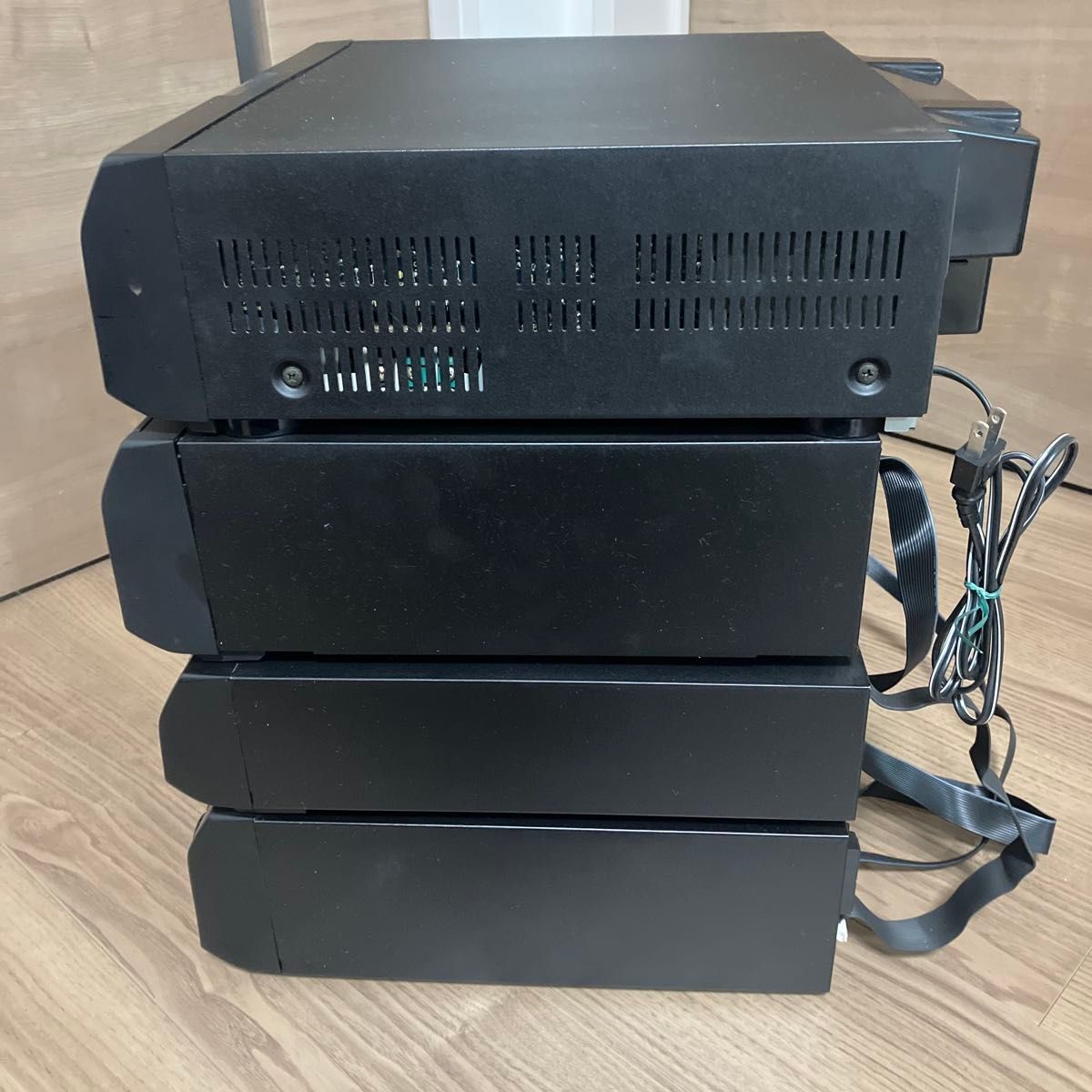 Pioneer パイオニア システムコンポ一式 ジャンク｜Yahoo!フリマ（旧