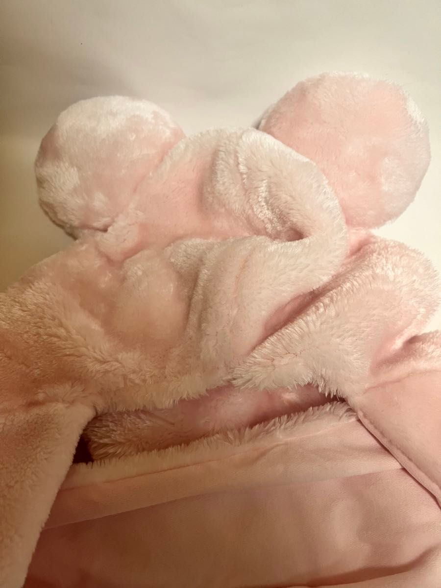 ディズニー マフラーキャップ ピンク ミッキー｜Yahoo!フリマ（旧