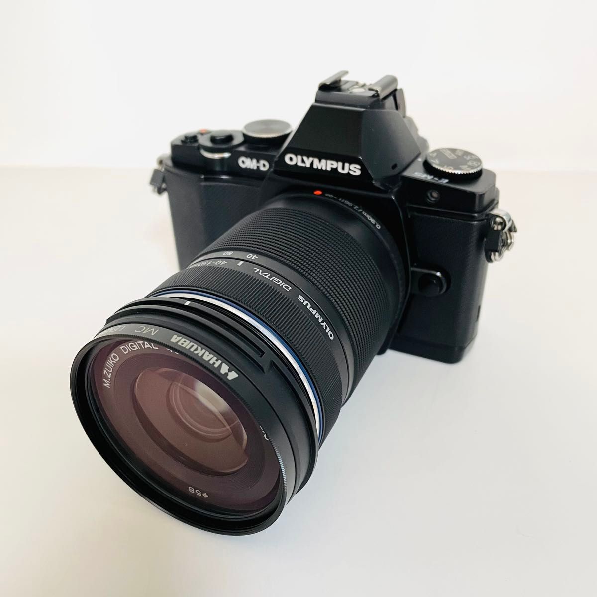 OLYMPUS OM-D E-M5 markⅡ 40-150mmズームレンズ付きolympus om-d em5