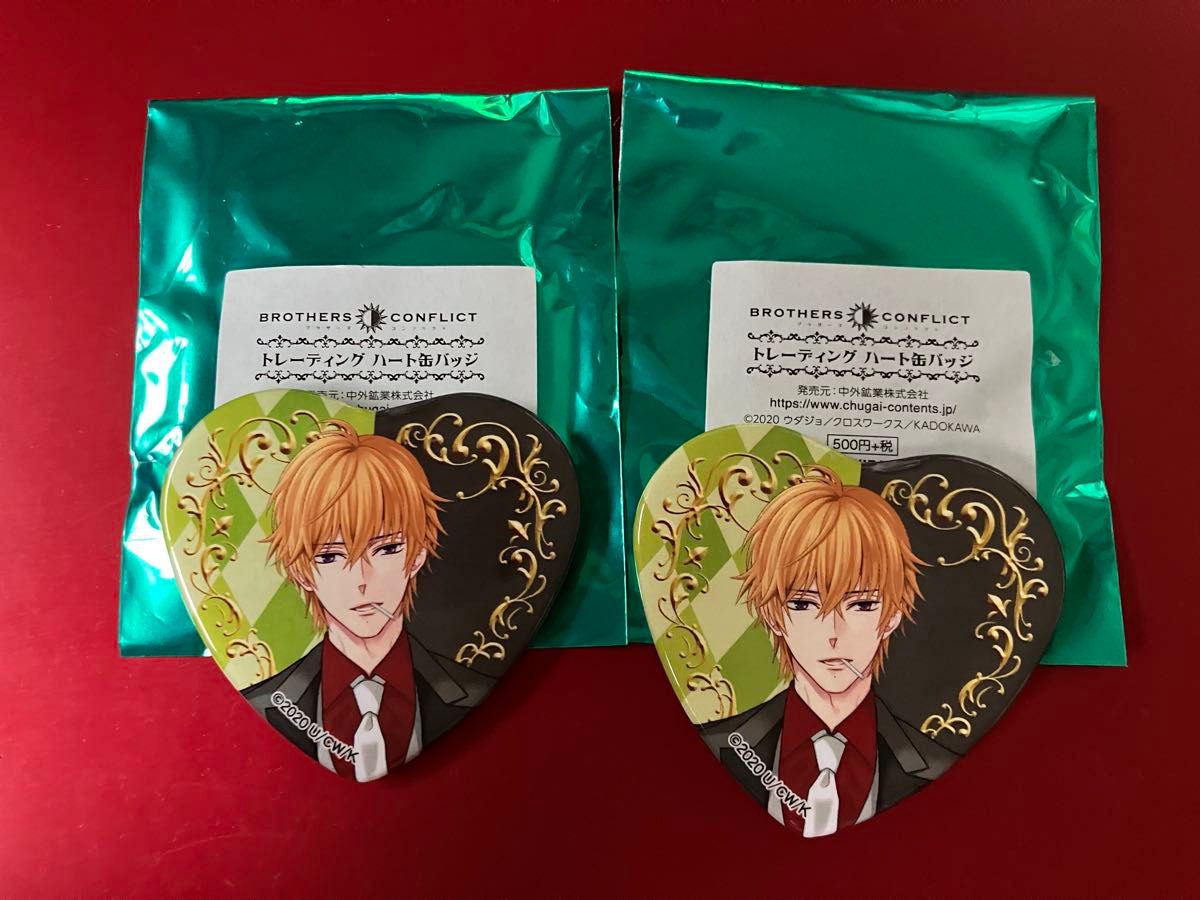 BROTHERS CONFLICT 朝日奈棗セット｜Yahoo!フリマ（旧PayPayフリマ）