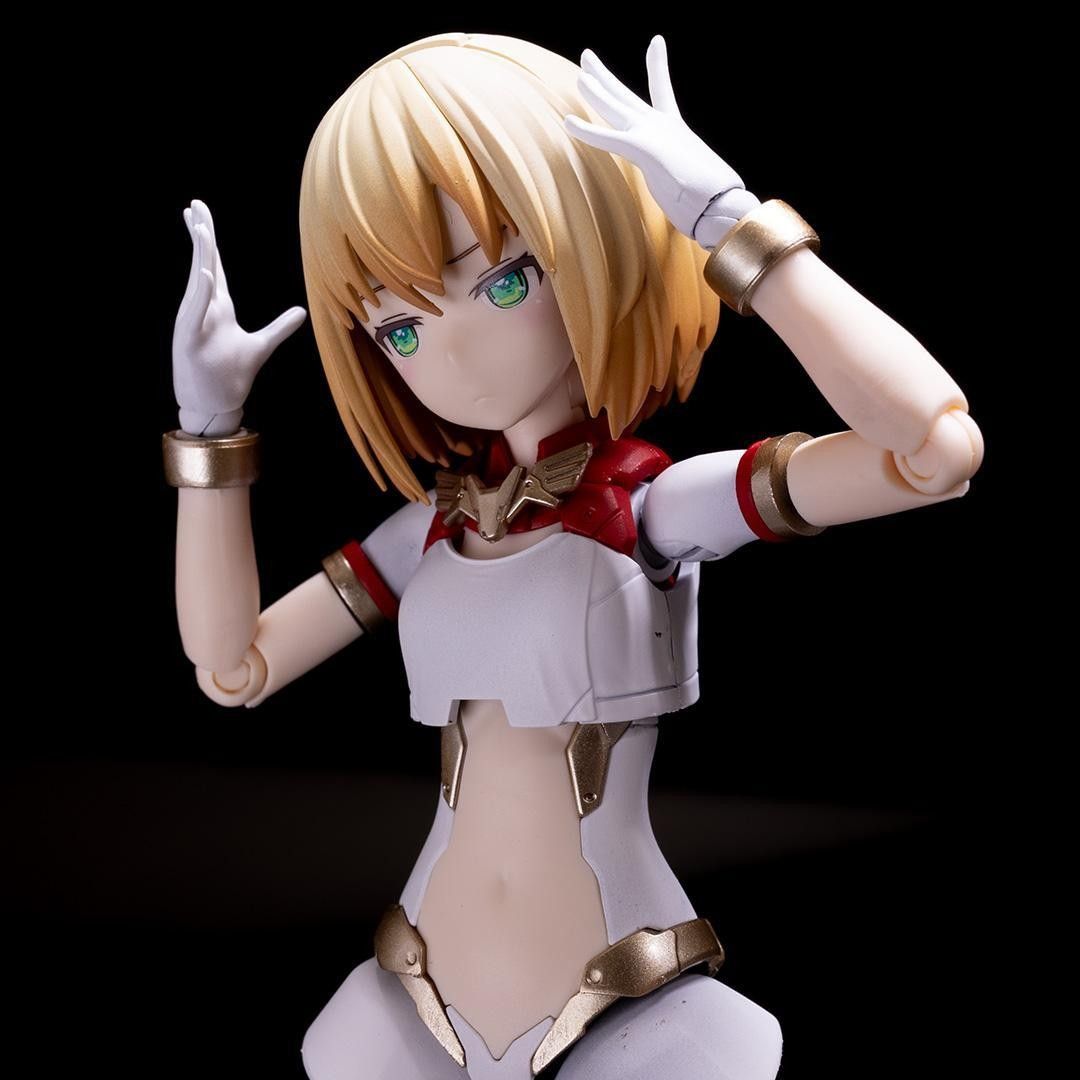 30MS ティアーシャ(ダリアウェア) 塗装完成品｜Yahoo!フリマ（旧PayPay