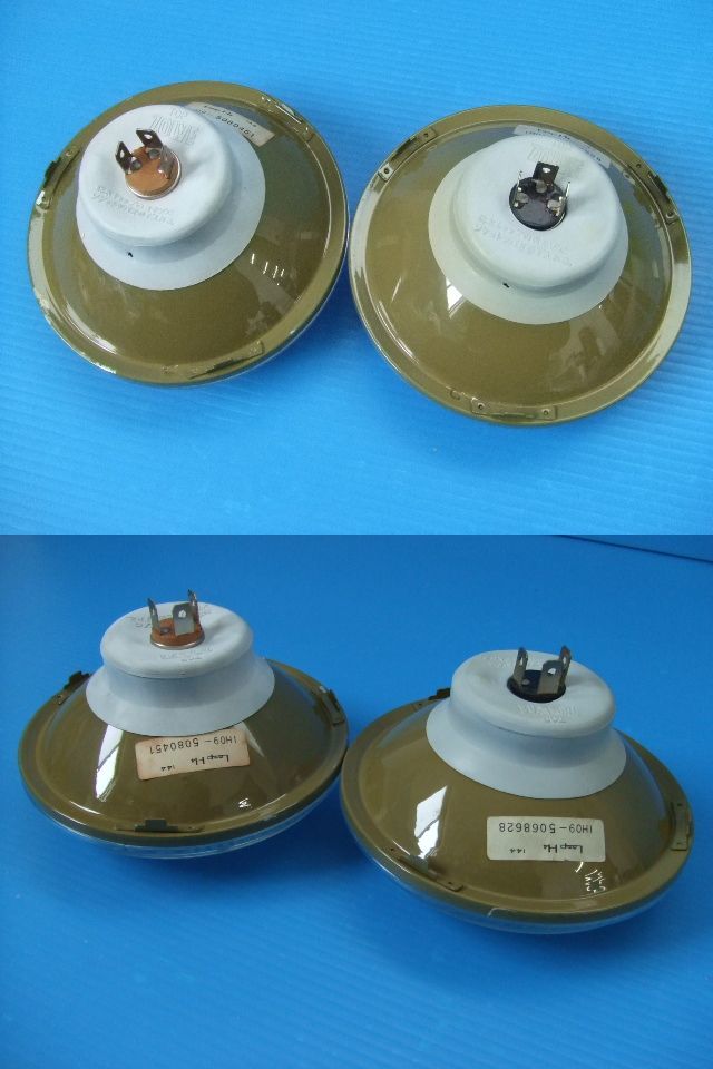 ヘッドライト ZOLVE 旧車 cibie マーシャル 当時 ヘッドライト ZOLVE