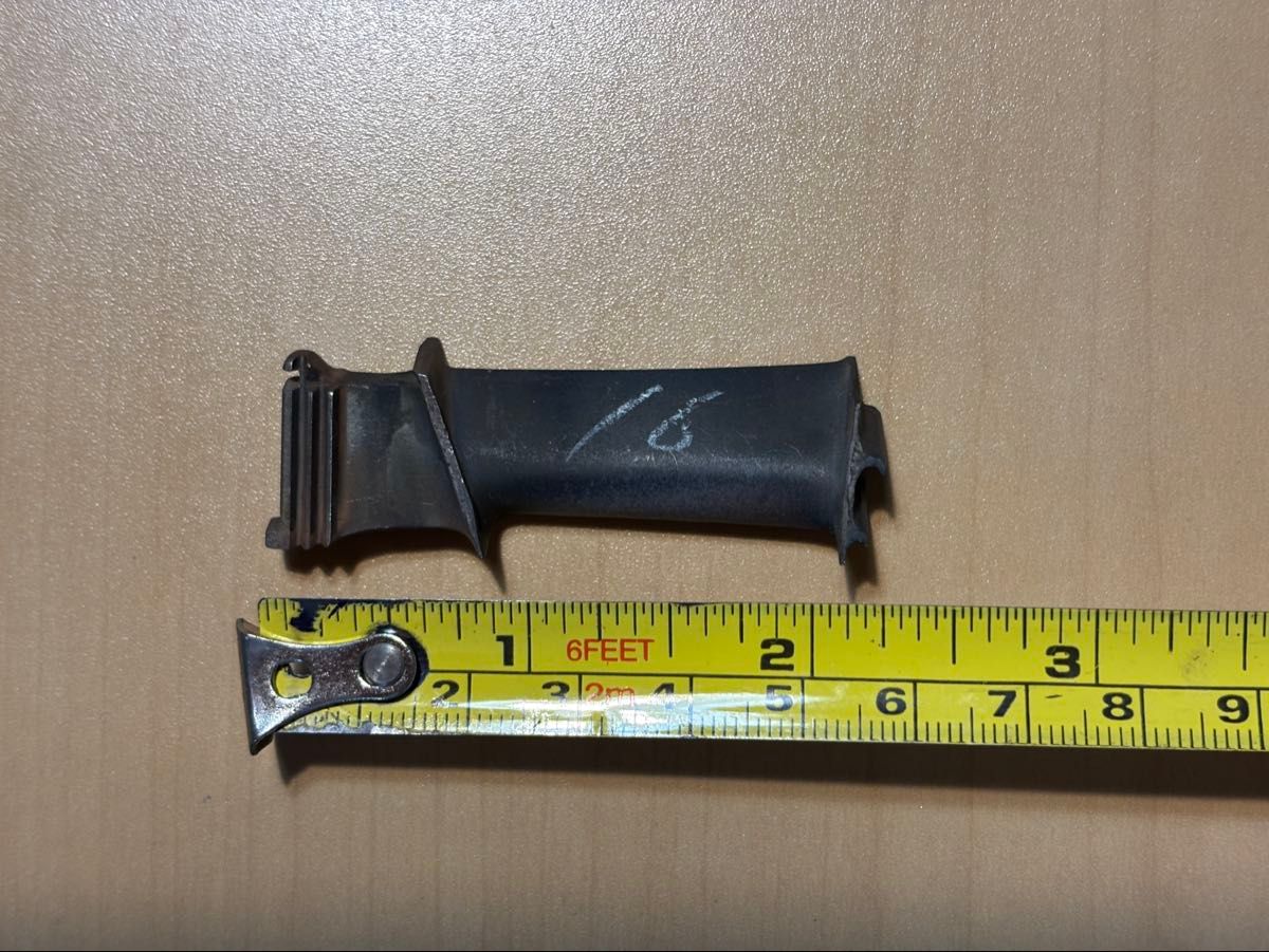 JAS 日本エアシステム YS-11 タービンブレード｜Yahoo!フリマ（旧