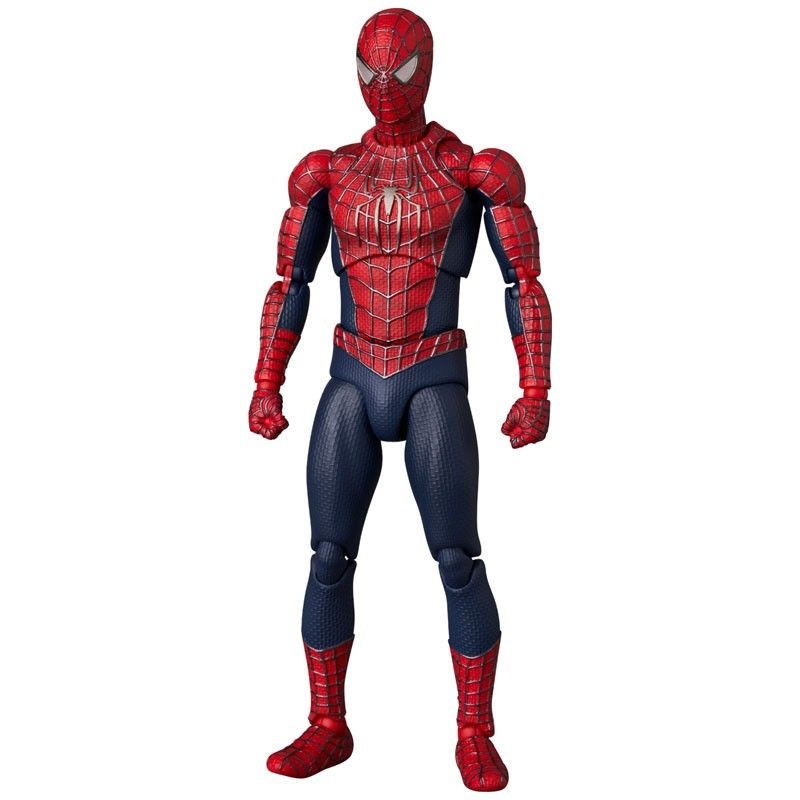 MAFEX フレンドリー・ネイバーフッド・スパイダーマン マフェックス No
