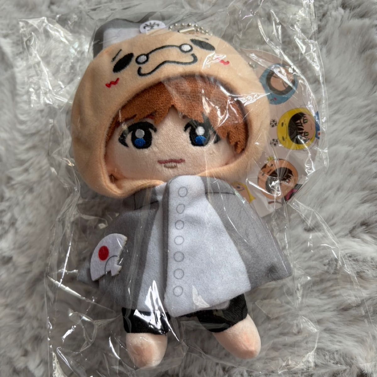 伊野尾慧 ぬいぐるみ Hey Say JUMP いのてり グッズ｜Yahoo!フリマ（旧