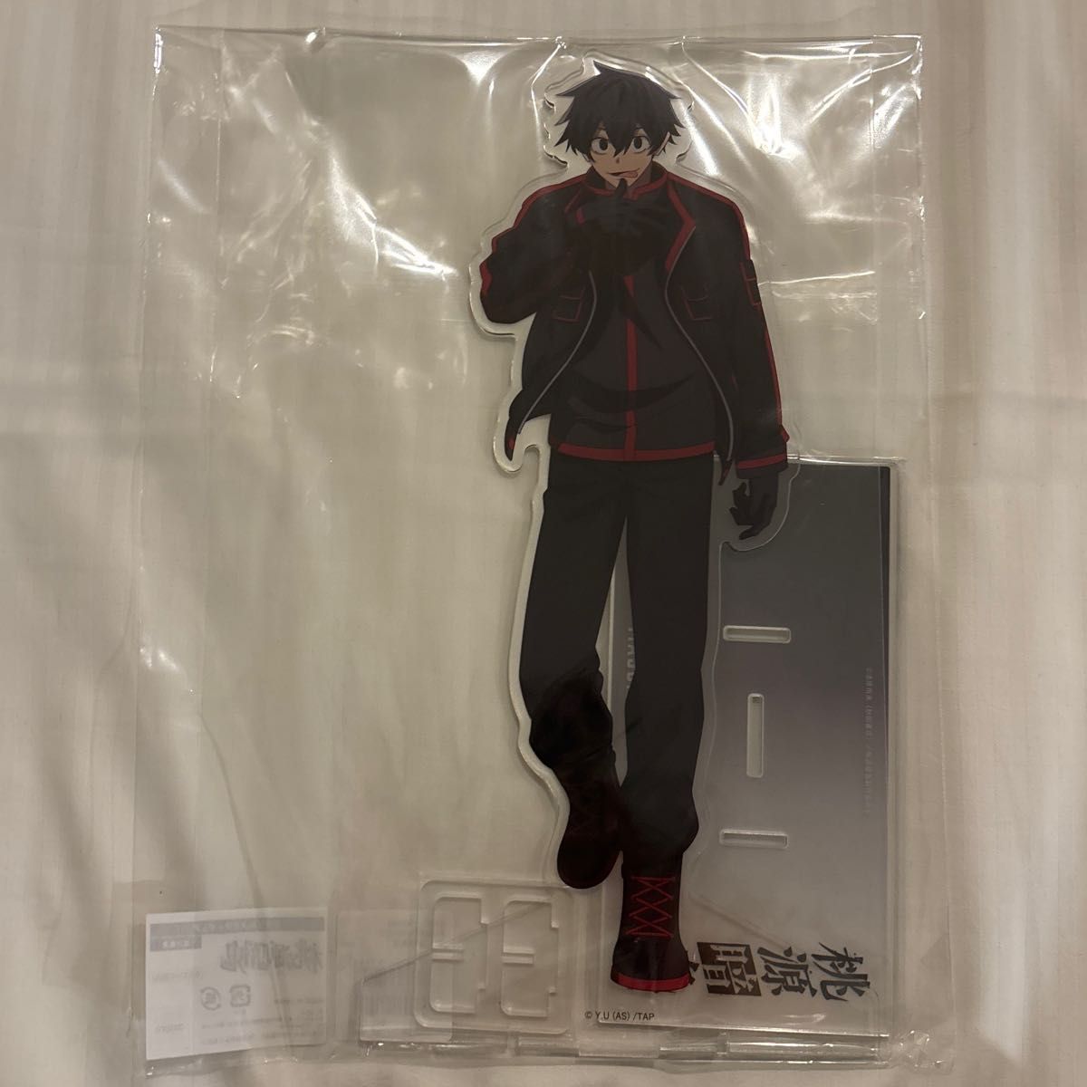 淀川真澄 ベースヤードトーキョー TVアニメ『桃源暗鬼』 SPECIAL POPUP