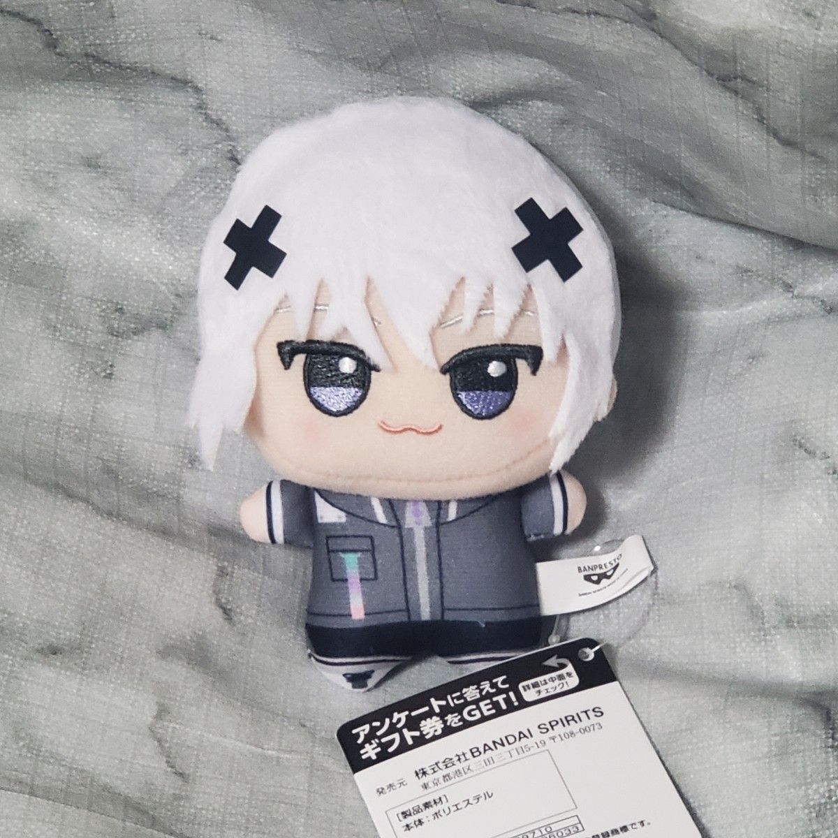 メルト・ダ・テンシ ちびぐるみ めておら Meteorites｜Yahoo!フリマ