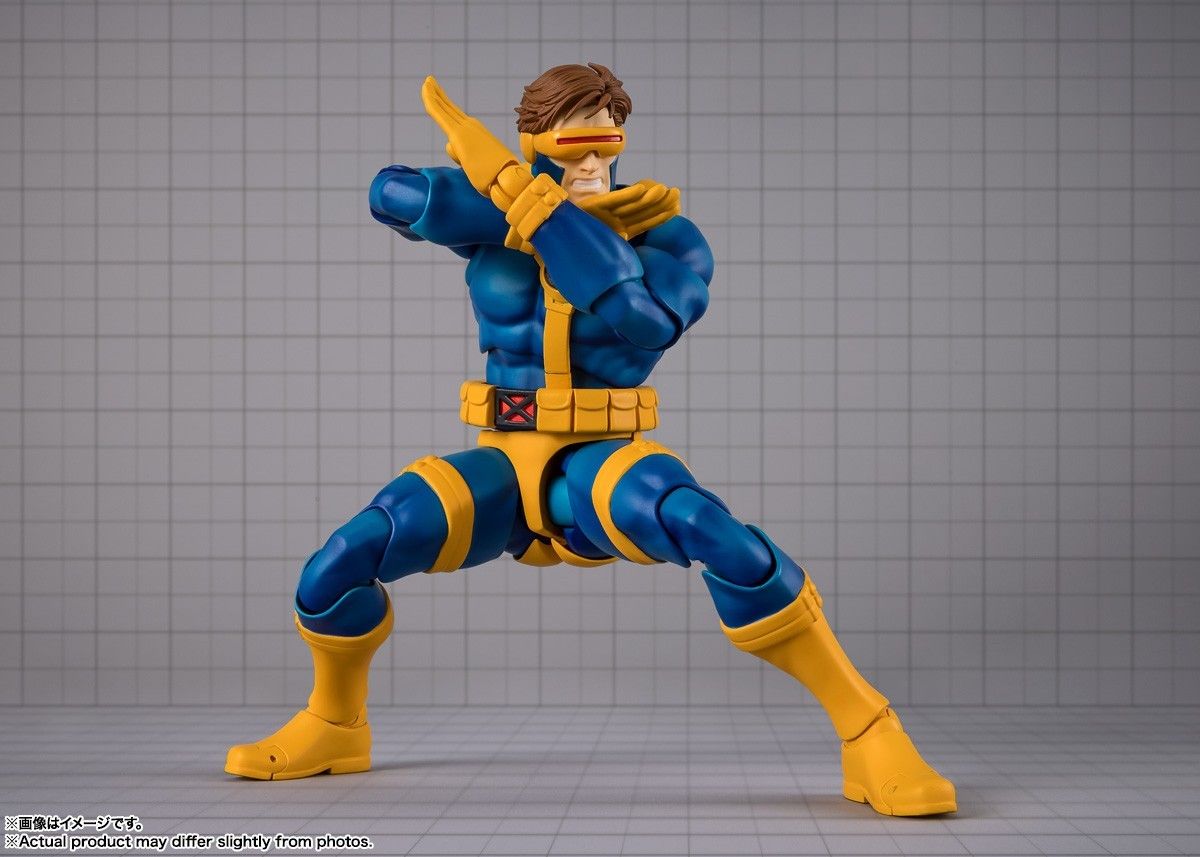 S H Figuarts サイクロプス (GAMERVERSE) 新品未開封｜Yahoo!フリマ