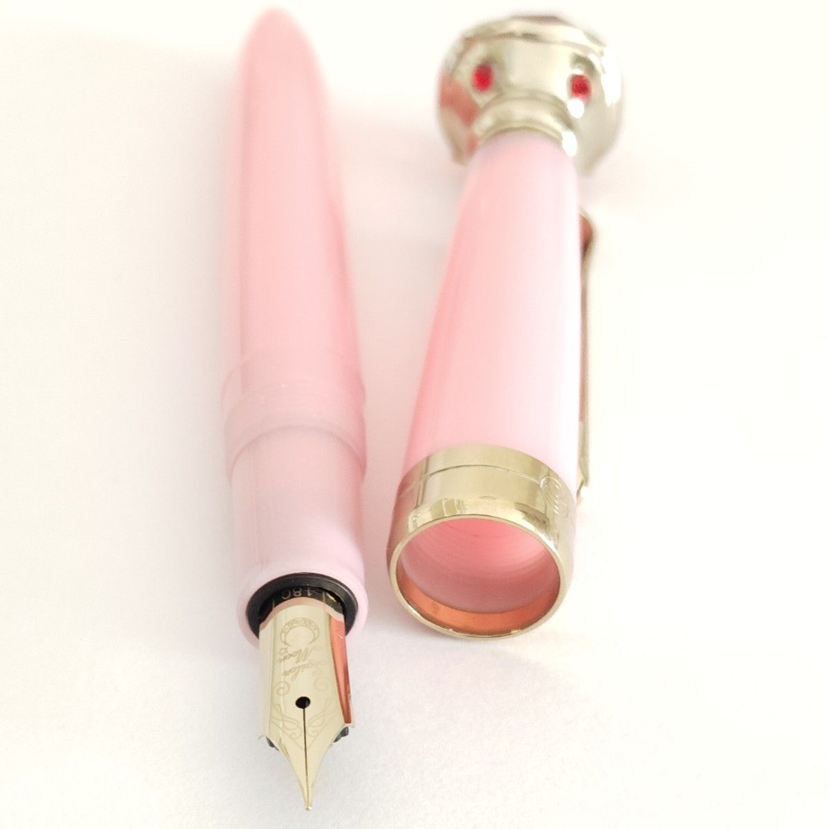 公式 セーラームーン 万年筆 変装ペン セーラー万年筆 限定品 万年筆