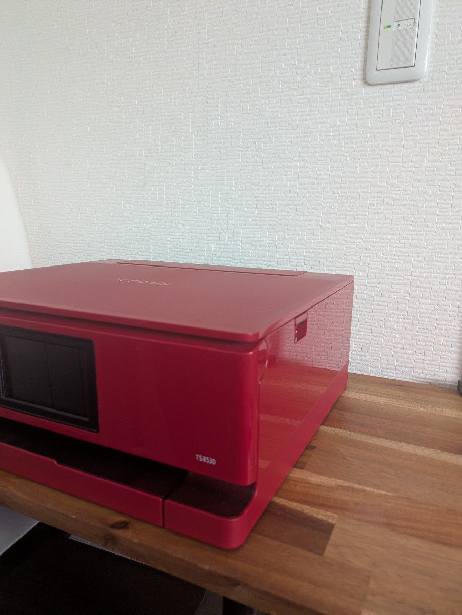 Canon PIXUS TS 8530 印刷枚数1150枚 No 146｜Yahoo!フリマ（旧PayPay