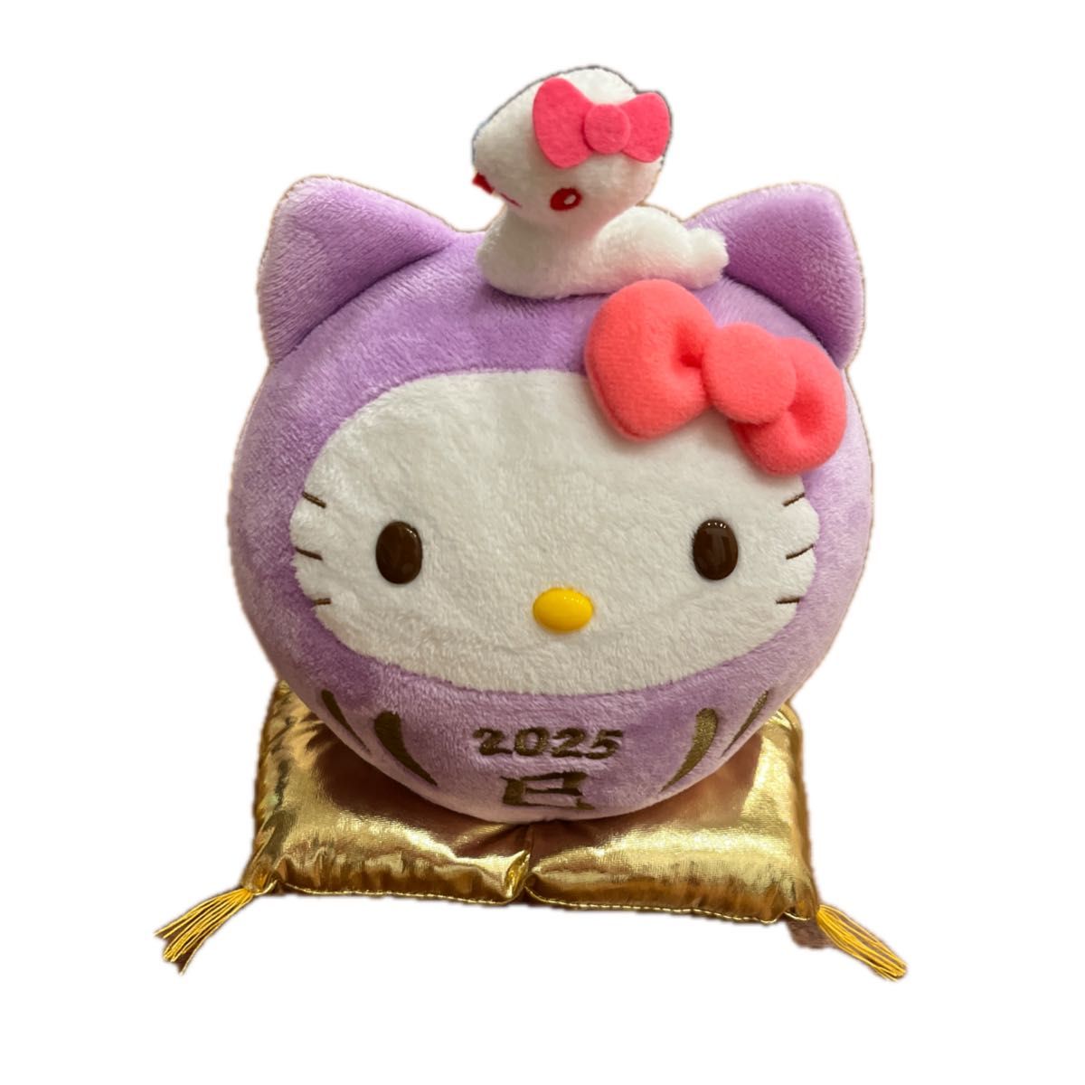 ヤクルト ハローキティ 干支 ぬいぐるみ｜Yahoo!フリマ（旧PayPayフリマ）