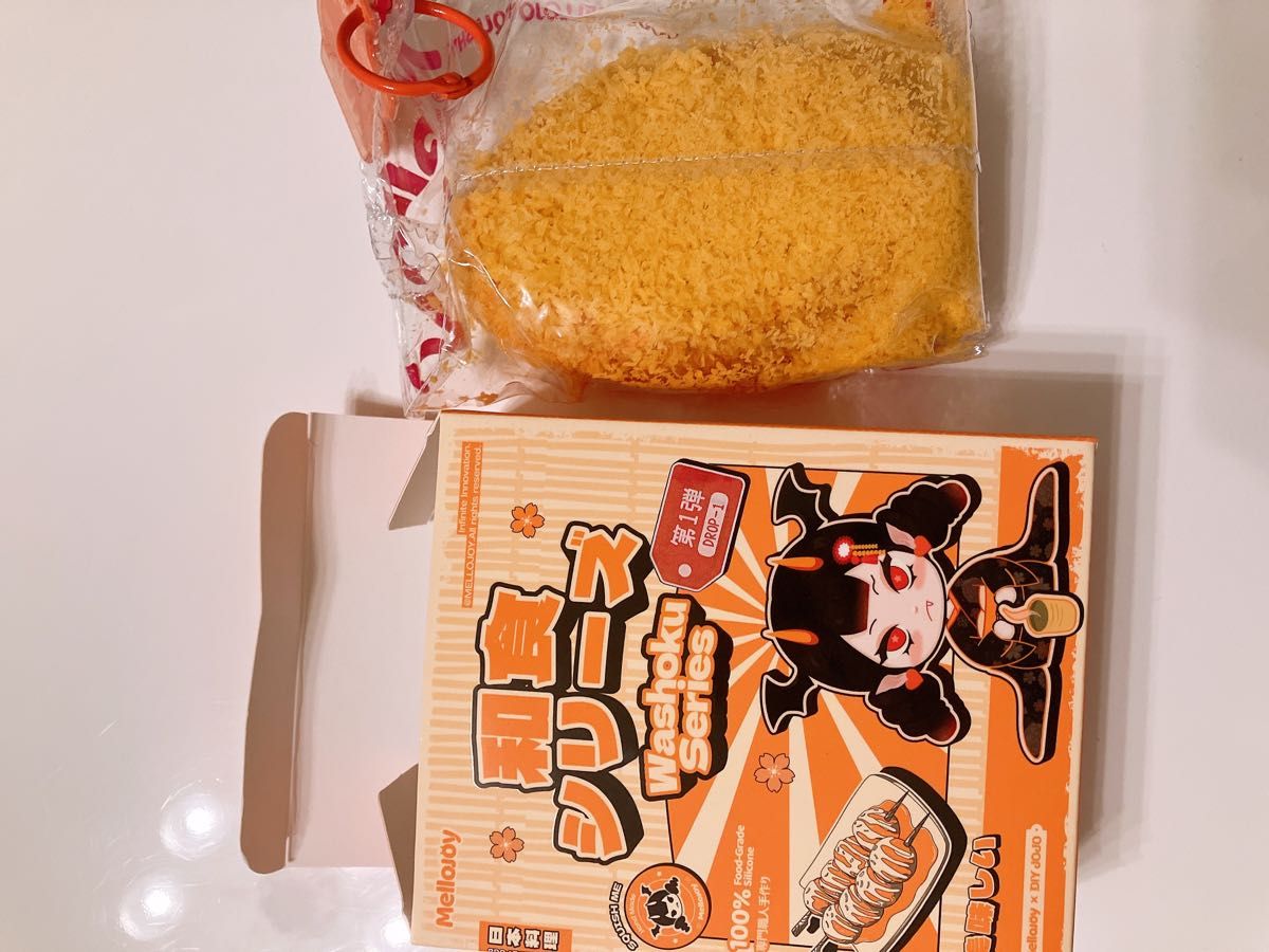 Mellojoy とんかつ トンカツ スクイーズ｜Yahoo!フリマ（旧PayPayフリマ）