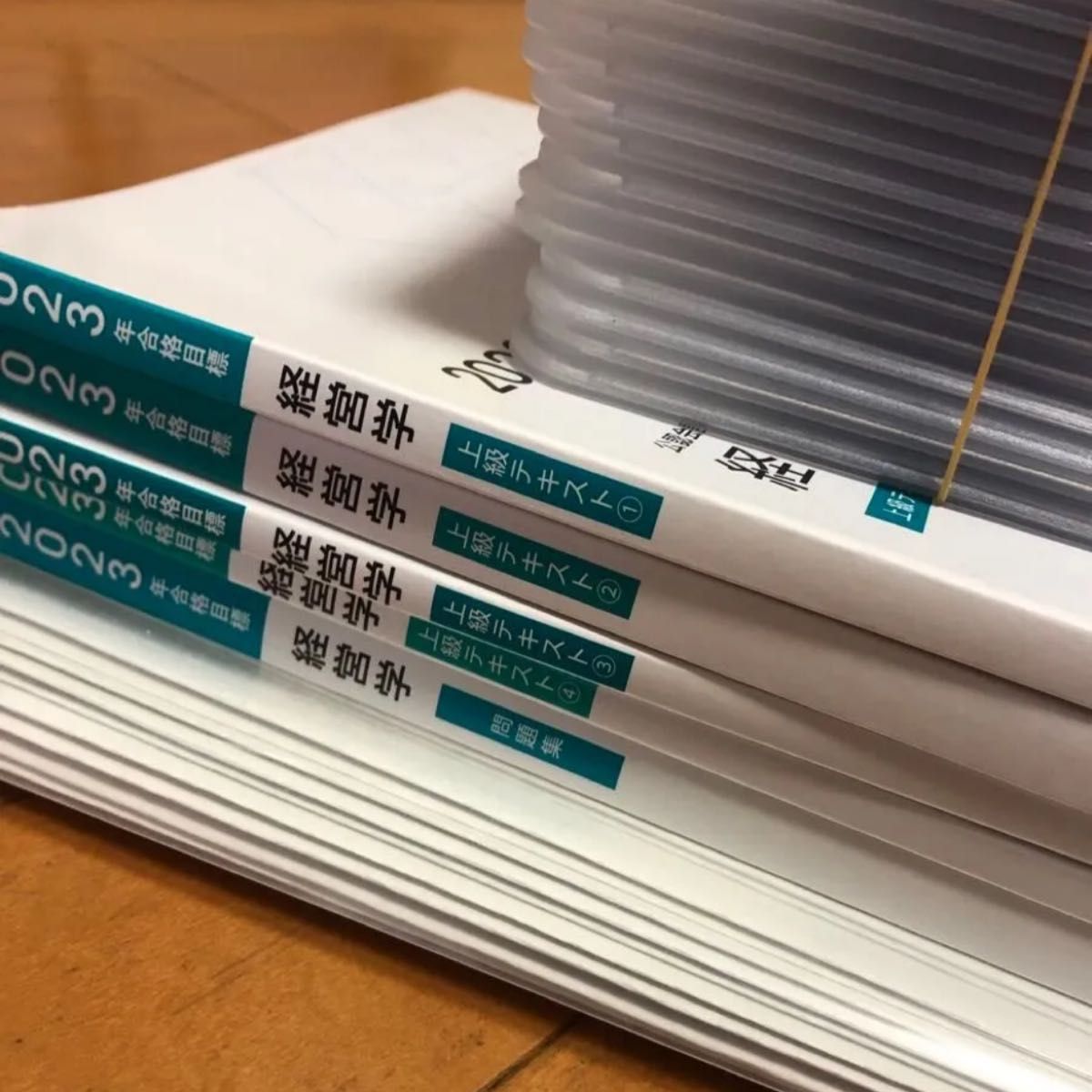 公認会計士試験 論文式 経営学教材セット｜Yahoo!フリマ（旧PayPayフリマ）