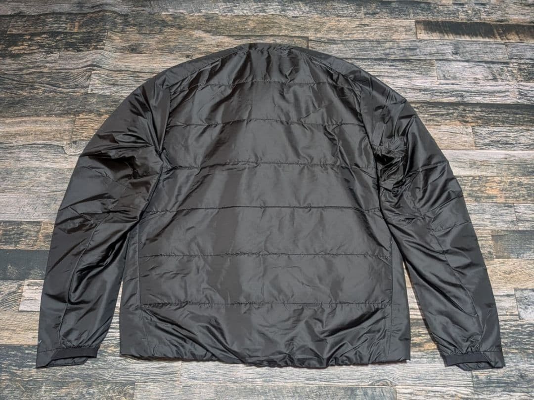 M ナイキ エアロロフト ADV ダウンジャケット @4万超 ランニング