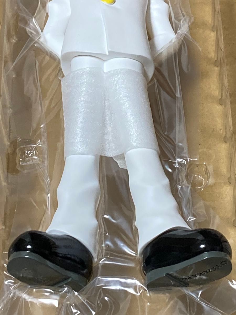 手塚治虫 キャラクターズ ソフビコレクション 002 ロック ケン