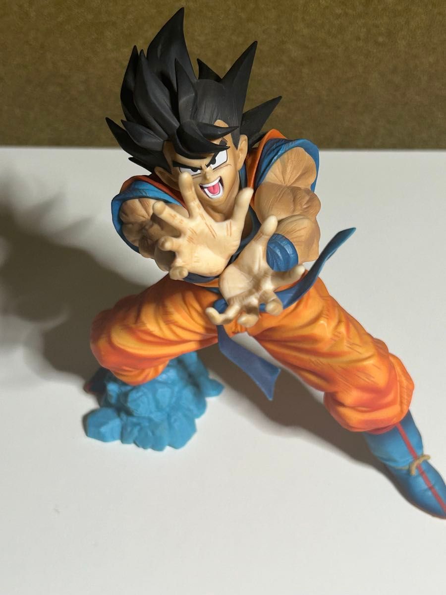 ドラゴンボールZ 亀仙流伝承奥義 超かめはめ波 孫悟空 フィギュア