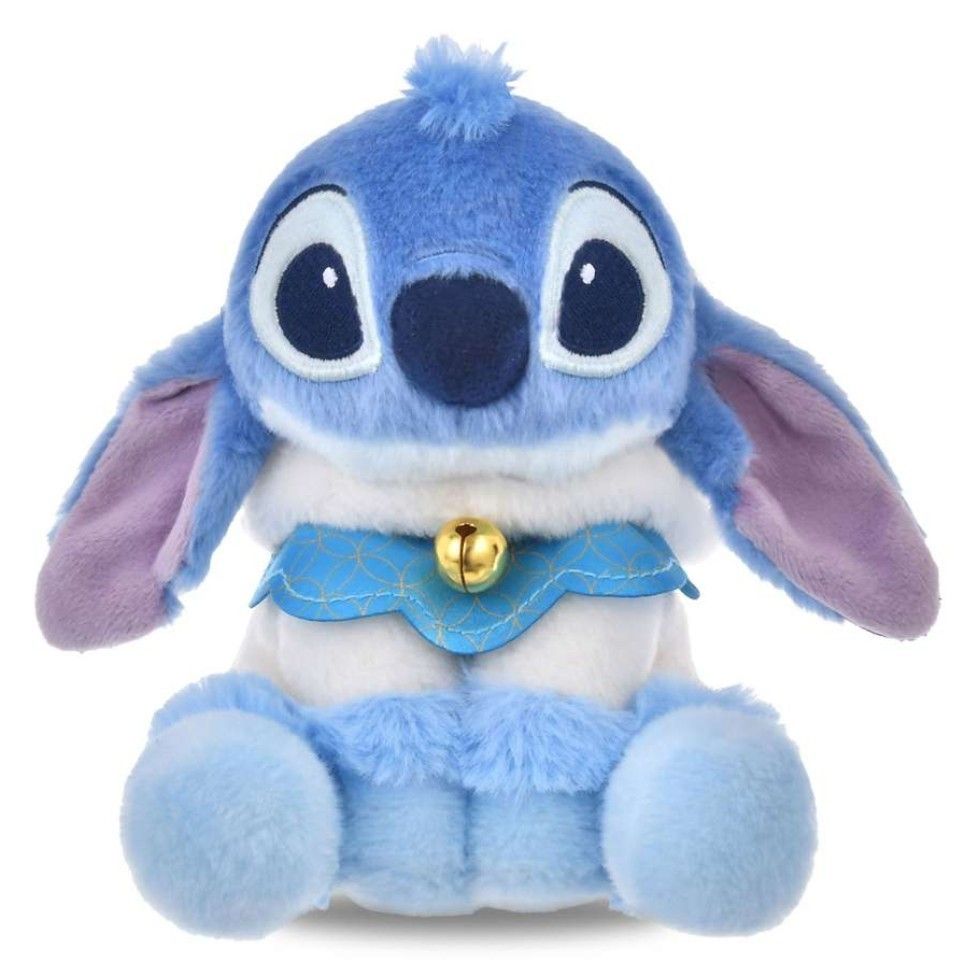 スティッチ ぬいぐるみ（S）ETO collection 2026 干支 午年