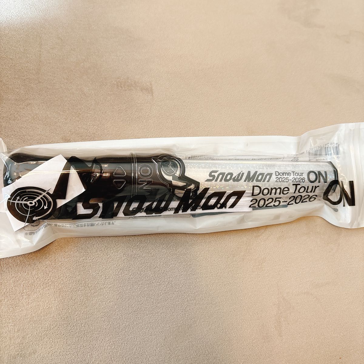 SnowMan ペンライト 2025-2026 ON｜Yahoo!フリマ（旧PayPayフリマ）