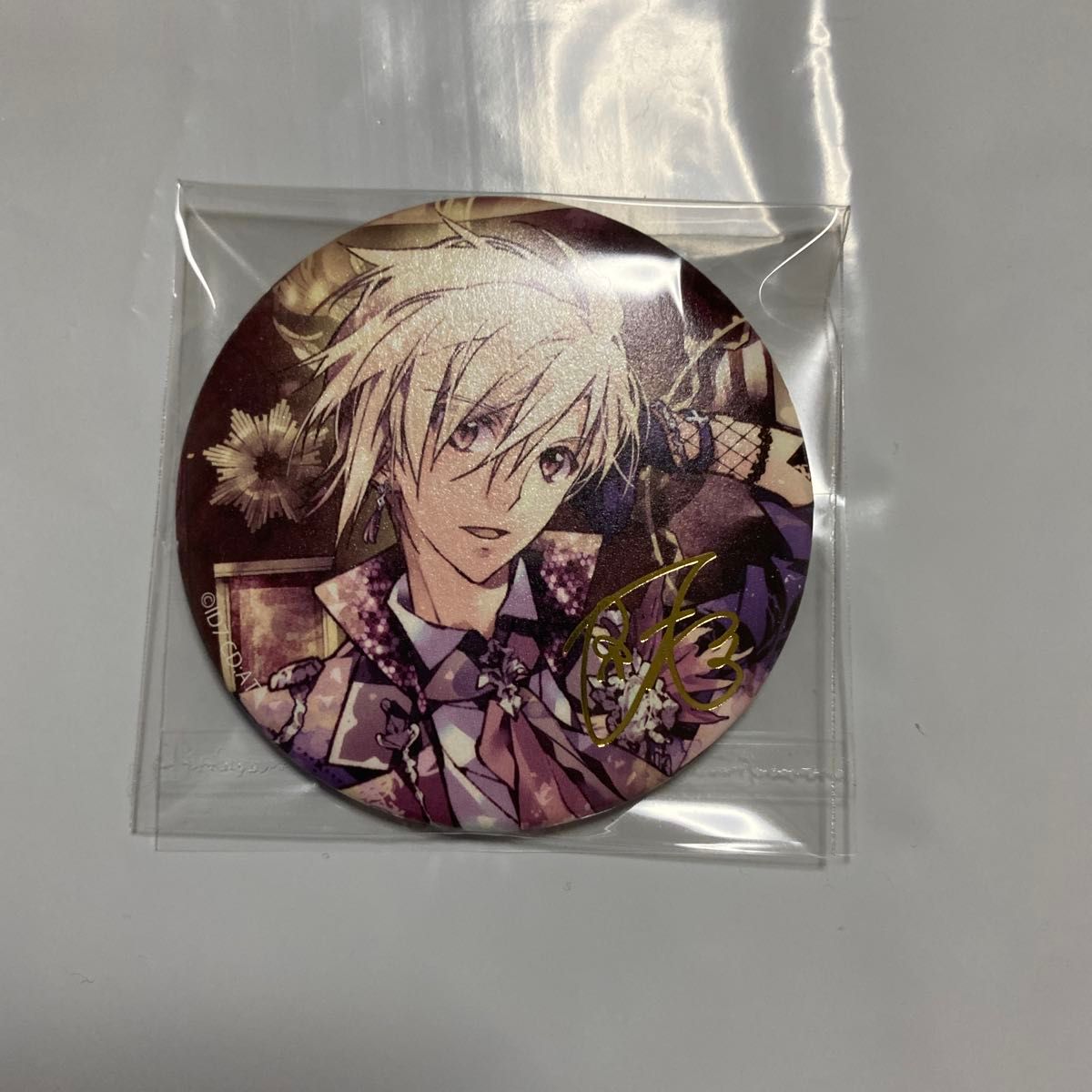 九条天 8周年 8th Anniversary 缶バッジ 50点 九条天 8周年 8th