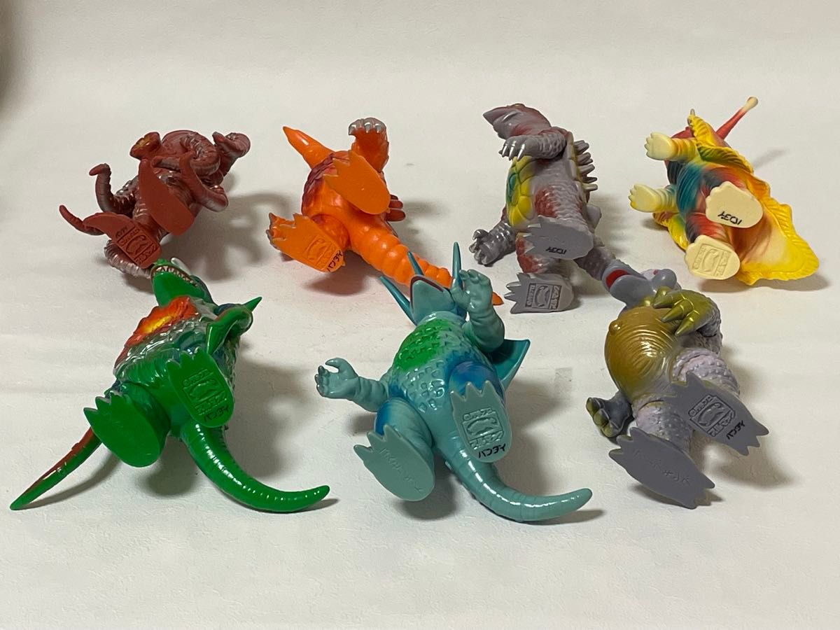 ブルマァク 1期 幻の11体セット ソフビ｜Yahoo!フリマ（旧PayPayフリマ）