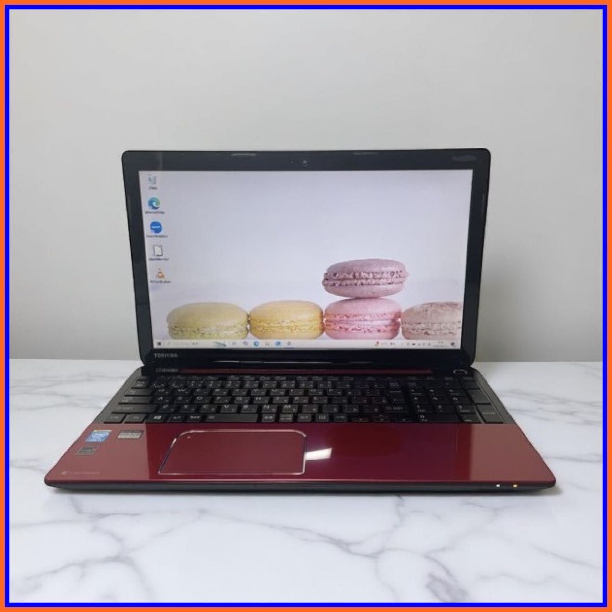 人気のRED すぐに使える設定済完動品 ダイナブック dynabook T554/45R