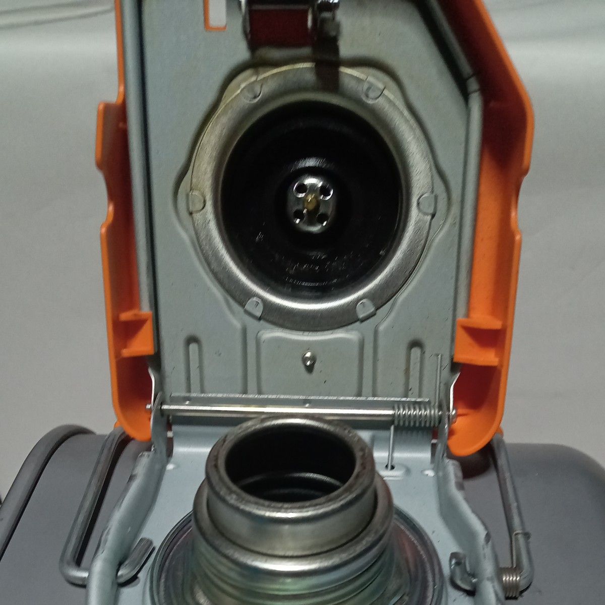 CORONA 石油ファンヒーター FH-EX3613BY-W ホワイト 強制通気形開放式