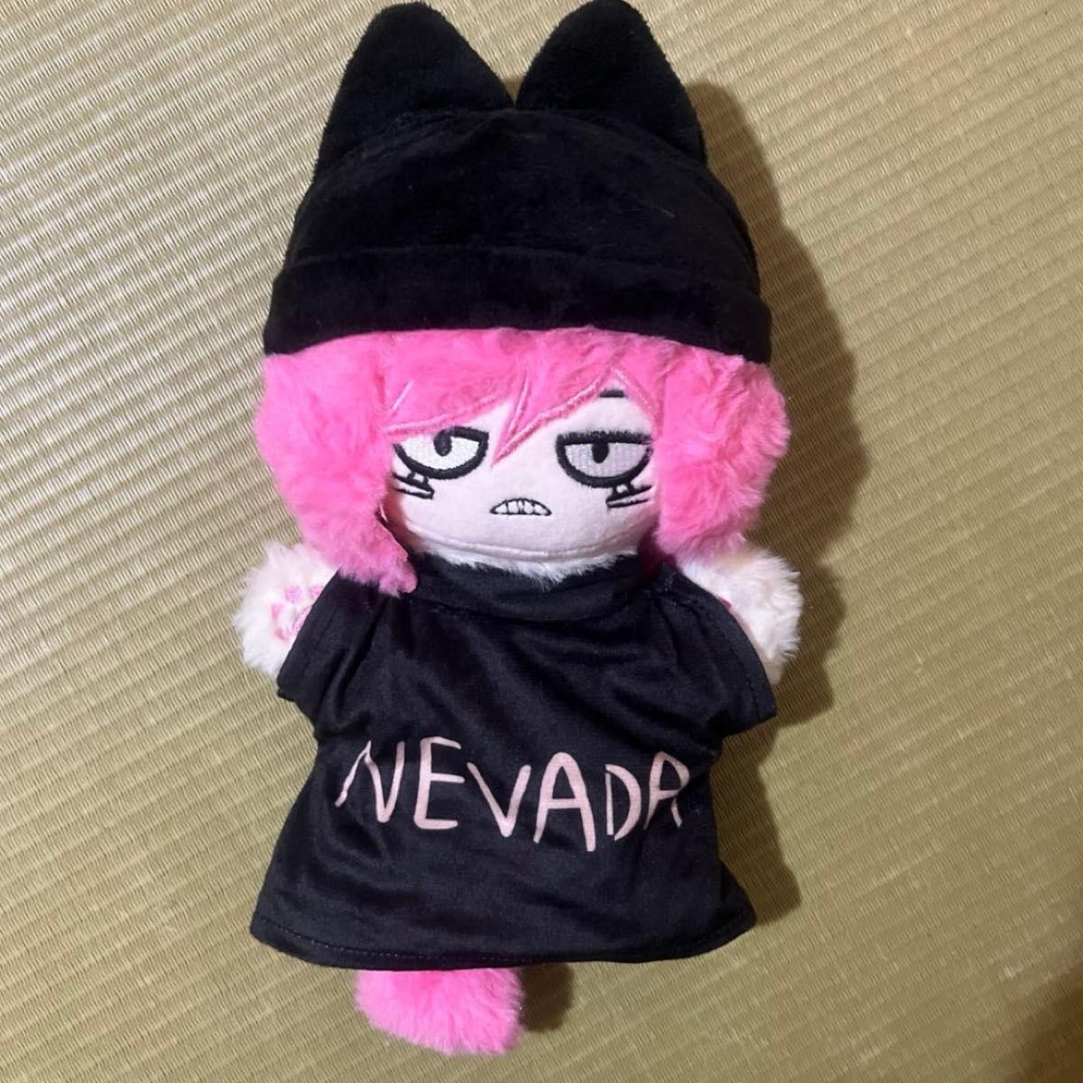 ランフレン RANFREN 着せ替え ぬいぐるみ マスコット ニェン パペット