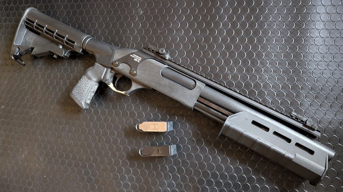 マルゼン ca870 tac-10 チャージャー カスタム｜Yahoo!フリマ（旧