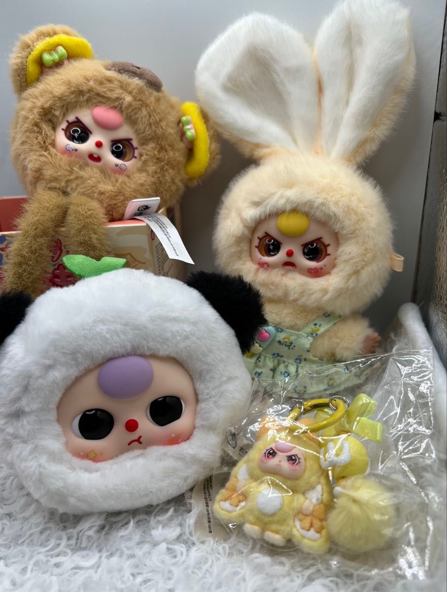 ベイビースリーbabythreeお得な4点セット｜Yahoo!フリマ（旧PayPayフリマ）