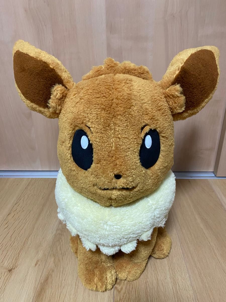 ポケモンセンターオリジナル クラシックボアぬいぐるみ イーブイ