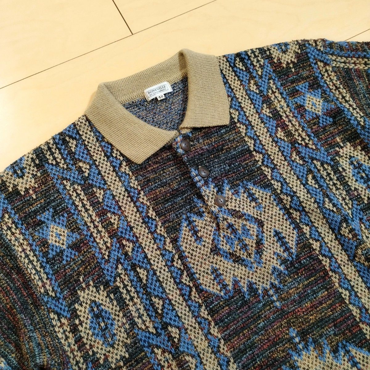 C P COMPANY ボンネビル MASSIMO OSTI ニット シーピーカンパニー