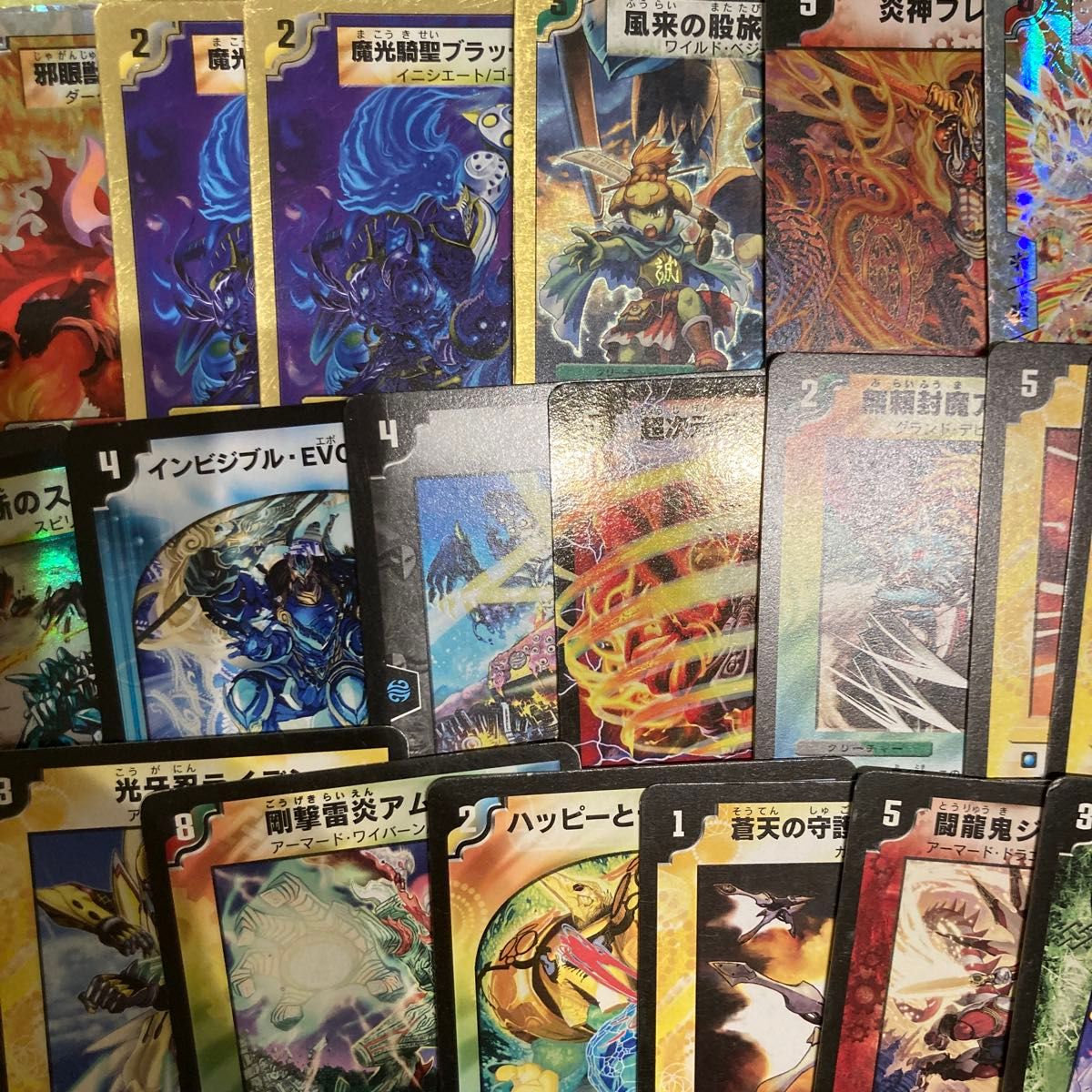 クラB】デュエルマスターズ デュエマクラシック 50枚まとめ売り