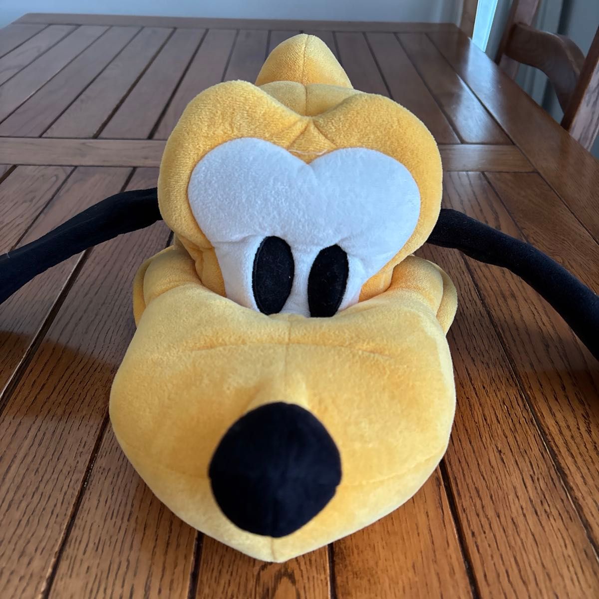 値下 入手困難 希少 東京ディズニーリゾート プルート ファンキャップ