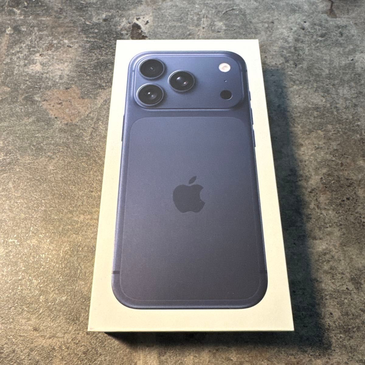 Apple iPhone 17Pro ディープブルー 256GB SIMフリー｜Yahoo!フリマ